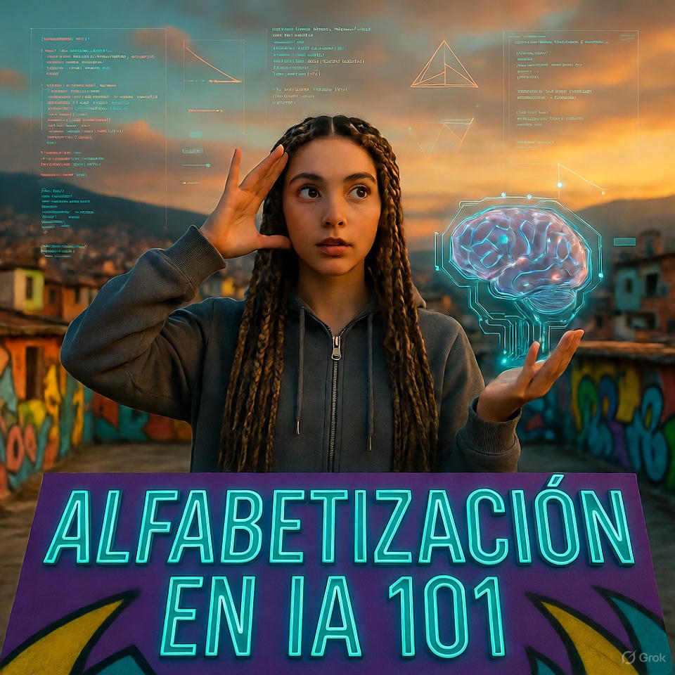 AI Literacy 101: Becoming Fluent in the Future