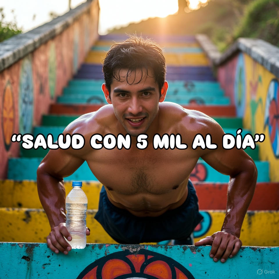Health on 5,000 Pesos a Day